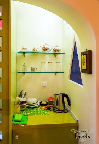 Apartamento Casa Della Favola