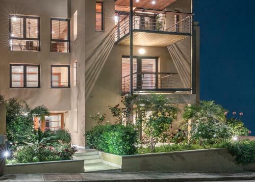 Villa Luxury Pool House In Chania