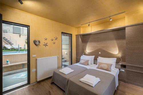 Villa Luxury Pool House In Chania