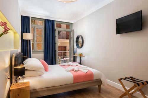 Hostal Viaggio Elegant Rooms