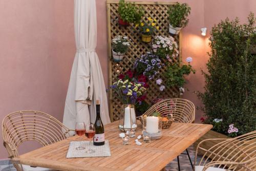 Apartamento The48suites