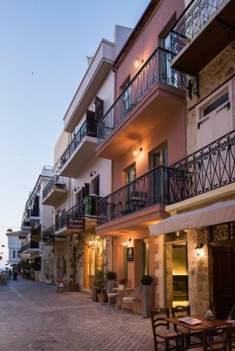 Apartamento The48suites