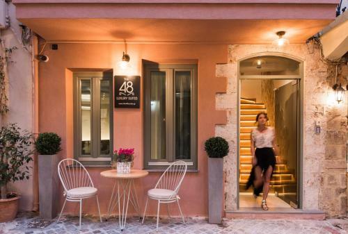 Apartamento The48suites