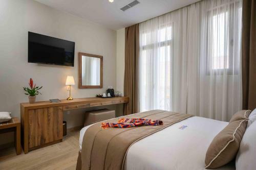 Minaret Suites And Apartments
