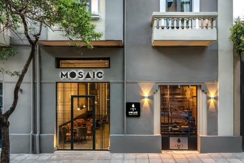 Hostal Mosaic