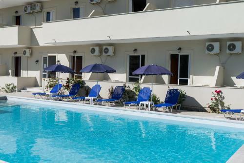 Apartamento Laganas Dreams 2