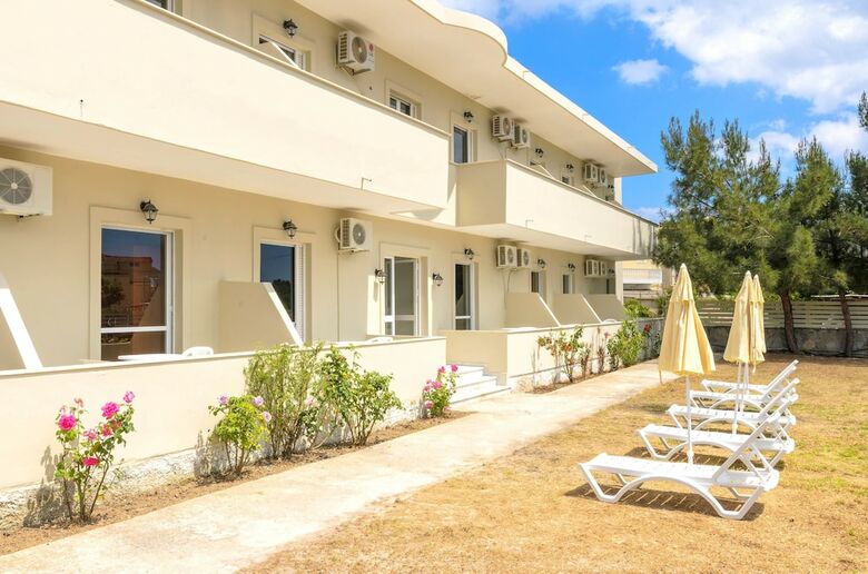 Apartamento Laganas Dreams 1