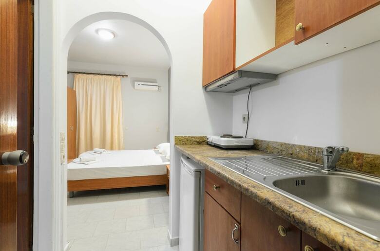 Apartamento Laganas Dreams 1