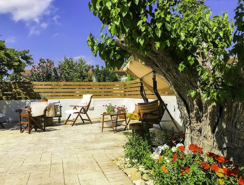 Pretty Sp�ti Holiday Home