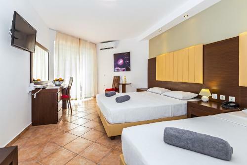 Hotel White Olive Premium Laganas