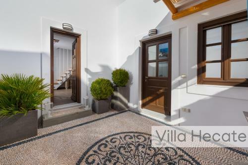 Villa Lindos Amphitheater