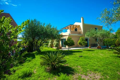 Apartamento Ampelos Land