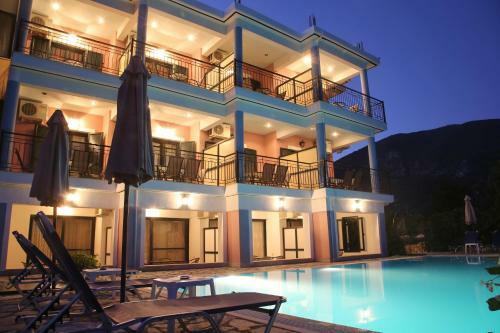 Apartamento Ionion Maisonettes & Studios
