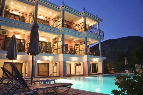 Apartamento Ionion Maisonettes & Studios