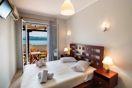 Apartamento Irini Seaside Studios