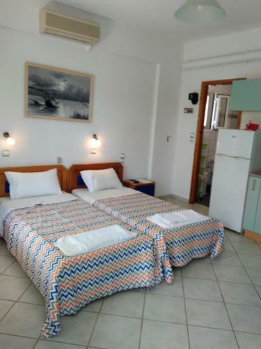 Apartamento Palmyra Beachfront Studios