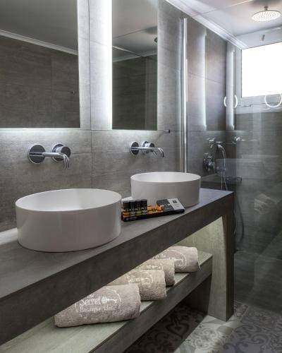 The Secret Boutique Hotel