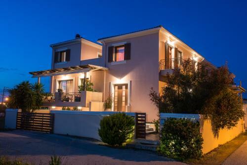 Villa Marina Town Lefkada
