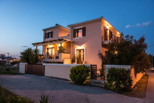 Villa Marina Town Lefkada