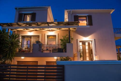 Villa Marina Town Lefkada