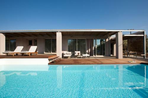 Agrikies Villas