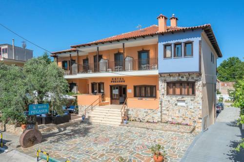 Hotel Pegasus-adult Friendly