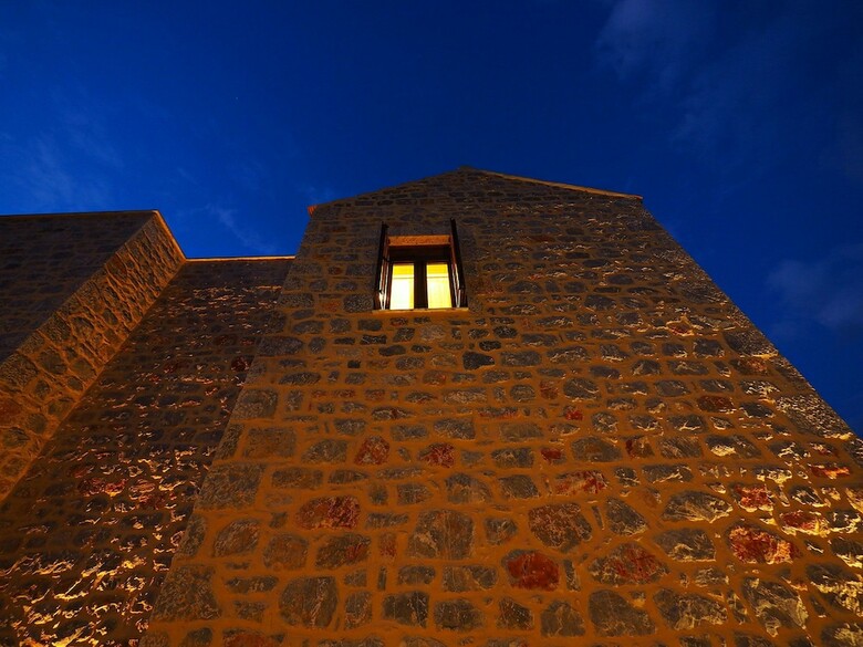 Hostal Sofia Limeni View
