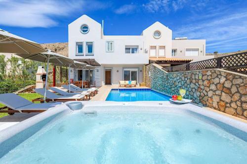 Villa Aphrodite Lindos