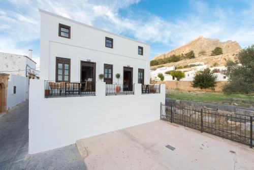 Villa Lindos Amphitheater