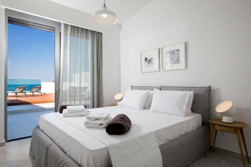 Villa Serene With Swimming Pool In Lindos
