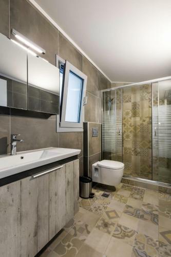 Villa Serene With Swimming Pool In Lindos