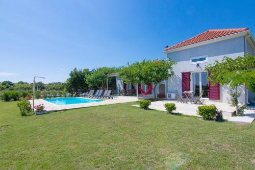 Villa Kefalonia Private Paradise