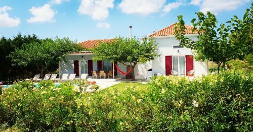 Villa Kefalonia Private Paradise