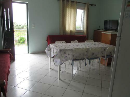 Apartamento Ammodares