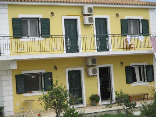 Apartamento Ammodares