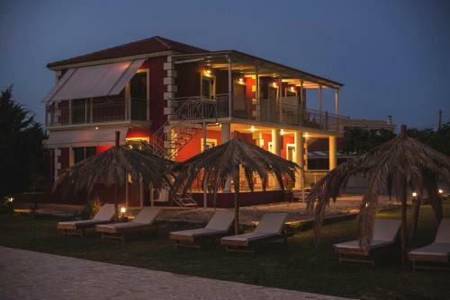 Apartamento Vastalagkadi Village