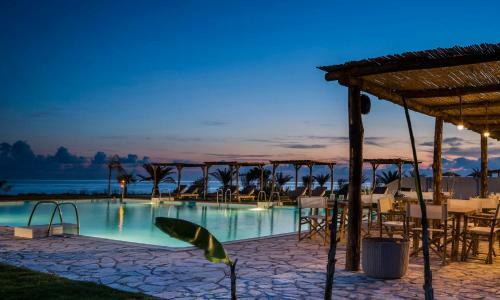 Villa Kymata Bohemian Beach Resort