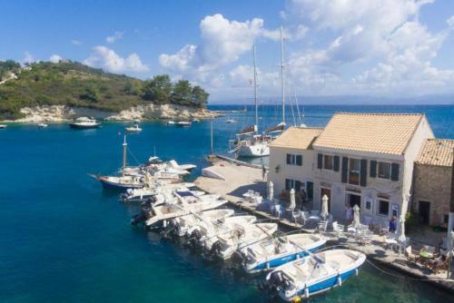 Apartamento Spiros Jetty House