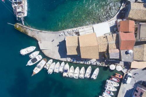 Apartamento Spiros Jetty House