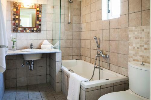 Ionian Beach Villa