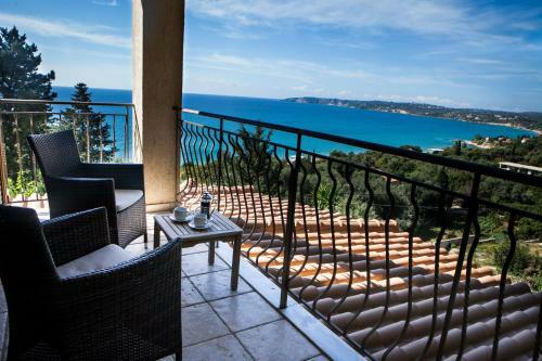 Ionian Beach Villa