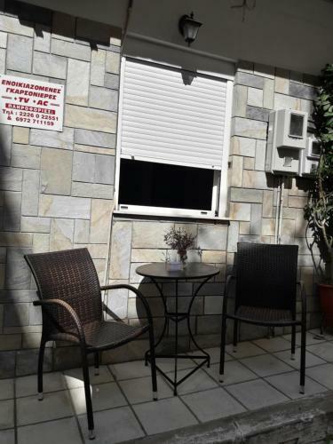 Hotel Chrysa's Studios