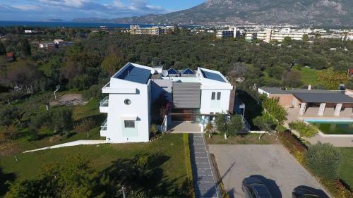Apartamento Loutraki Eco-villa