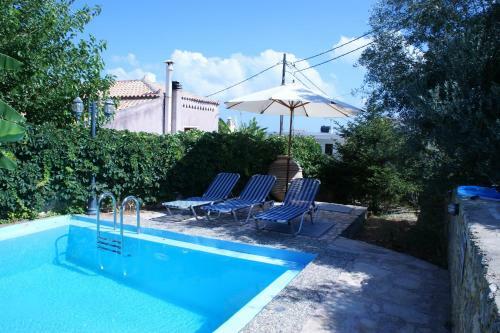 Metochi Villas