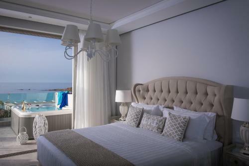 Bed & Breakfast Nisos Beach Suites