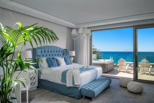 Bed & Breakfast Nisos Beach Suites