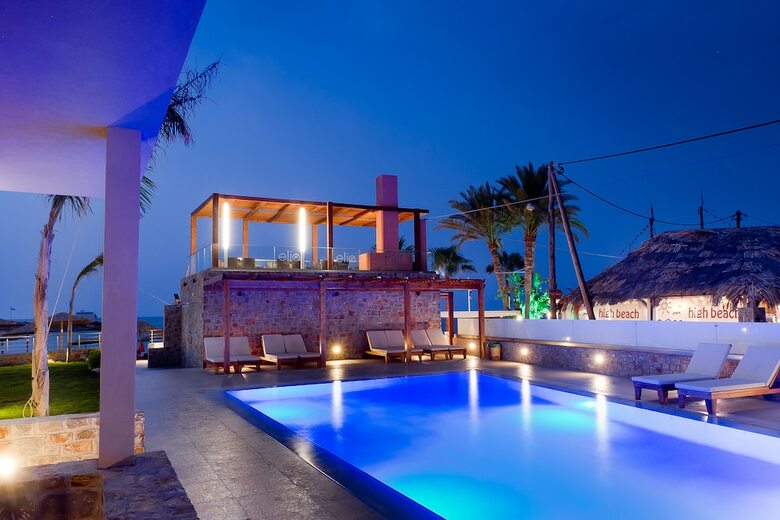 Hotel High Beach White - Adults Only