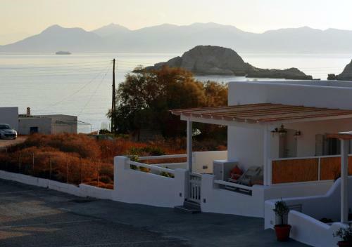Seashell Mandrakia Sea View