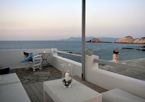 Traditional Waterfront House