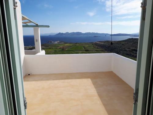 Aegean Blue Houses